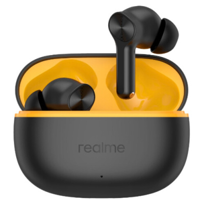 Беспроводные наушники RealMe T200 Lite (RMA2415-A) Black CN